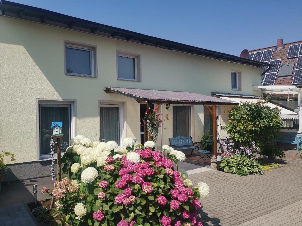 Ferienwohnung Uenglingen Stendal Zewnętrze zdjęcie