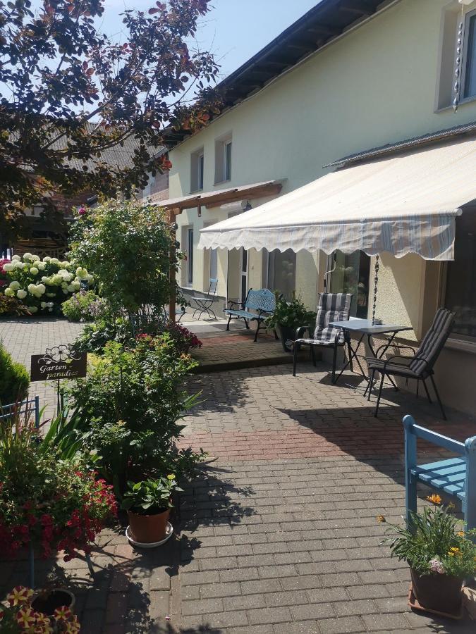 Ferienwohnung Uenglingen Stendal Zewnętrze zdjęcie