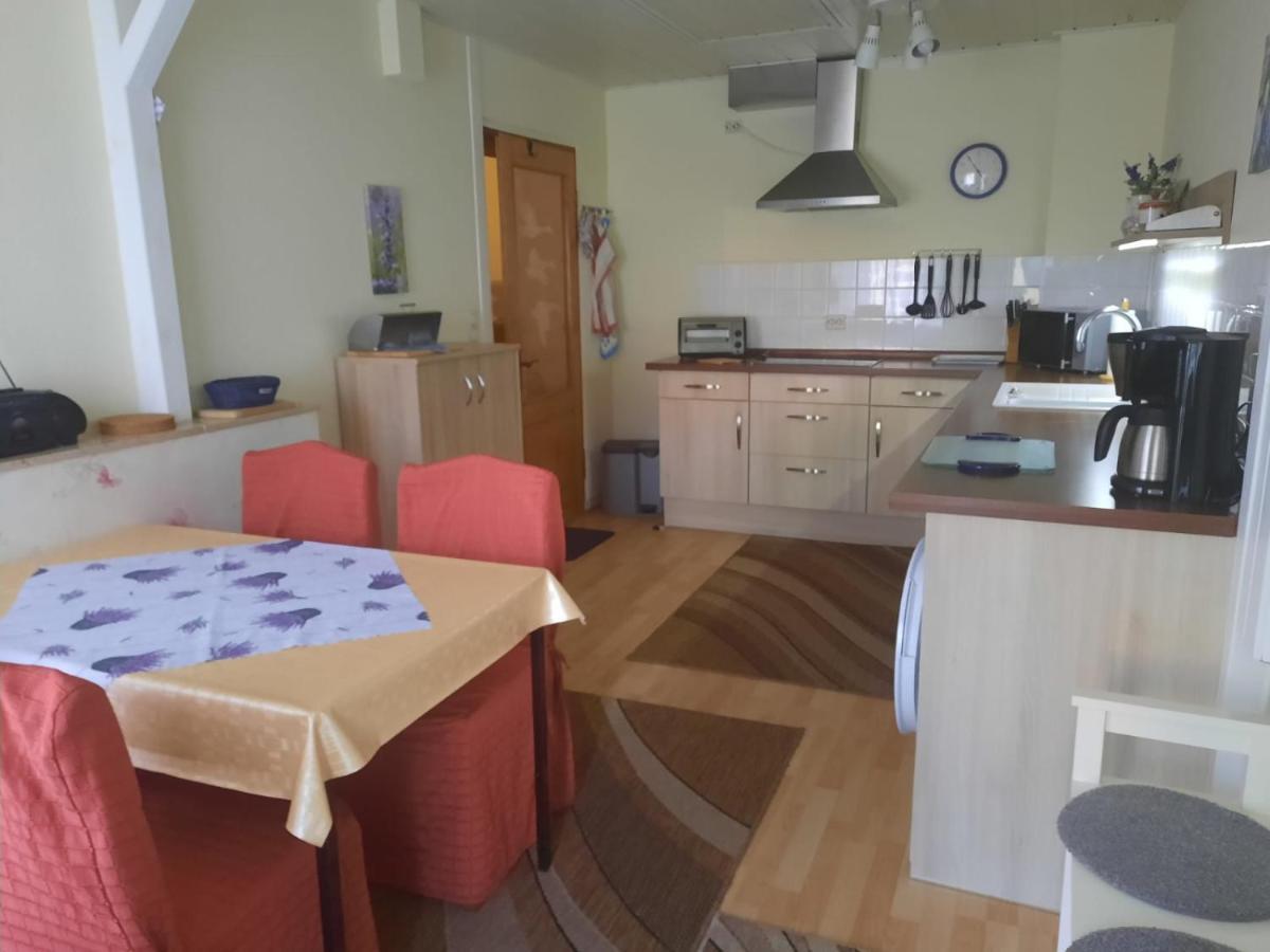 Ferienwohnung Uenglingen Stendal Zewnętrze zdjęcie