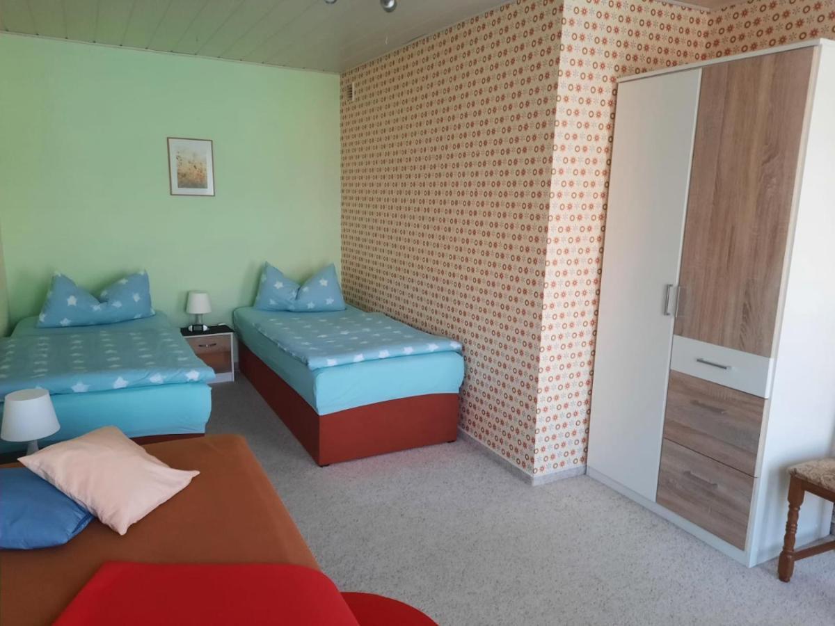Ferienwohnung Uenglingen Stendal Zewnętrze zdjęcie